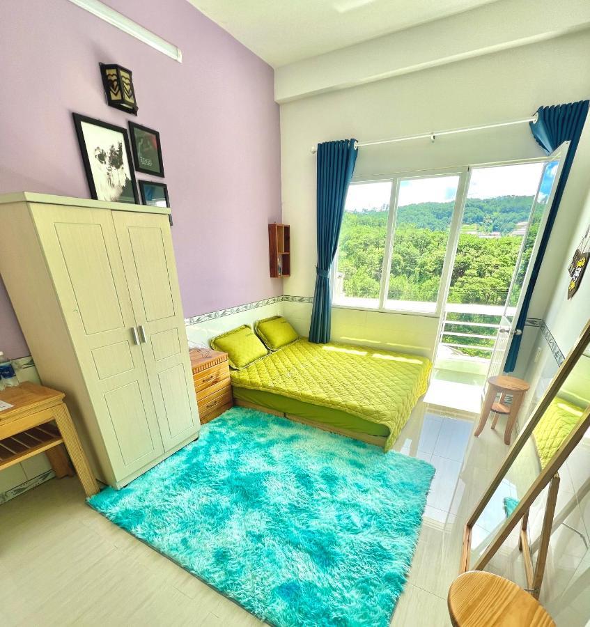 Nu Tam Xuan Homestay Dalat Exterior foto