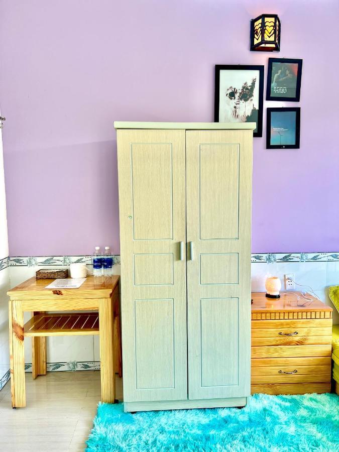 Nu Tam Xuan Homestay Dalat Exterior foto