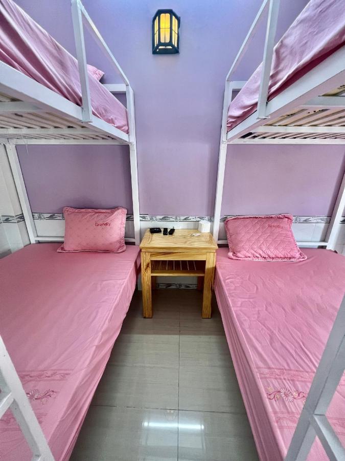 Nu Tam Xuan Homestay Dalat Exterior foto