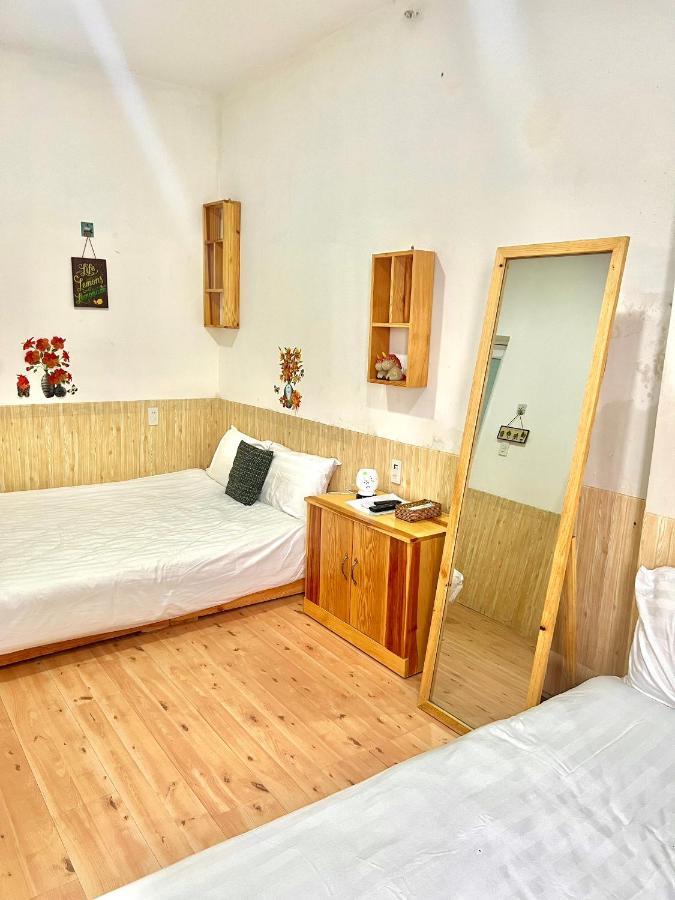 Nu Tam Xuan Homestay Dalat Exterior foto