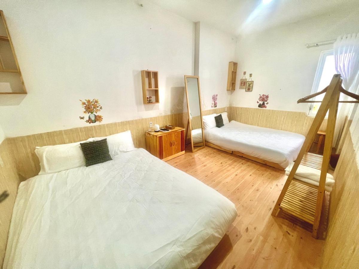 Nu Tam Xuan Homestay Dalat Exterior foto
