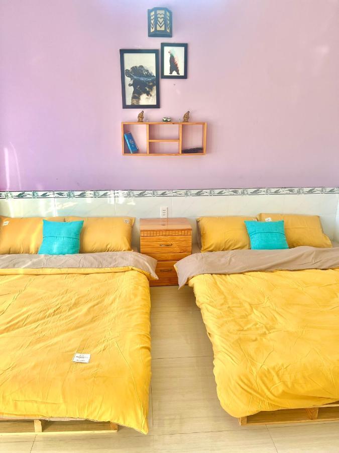 Nu Tam Xuan Homestay Dalat Exterior foto