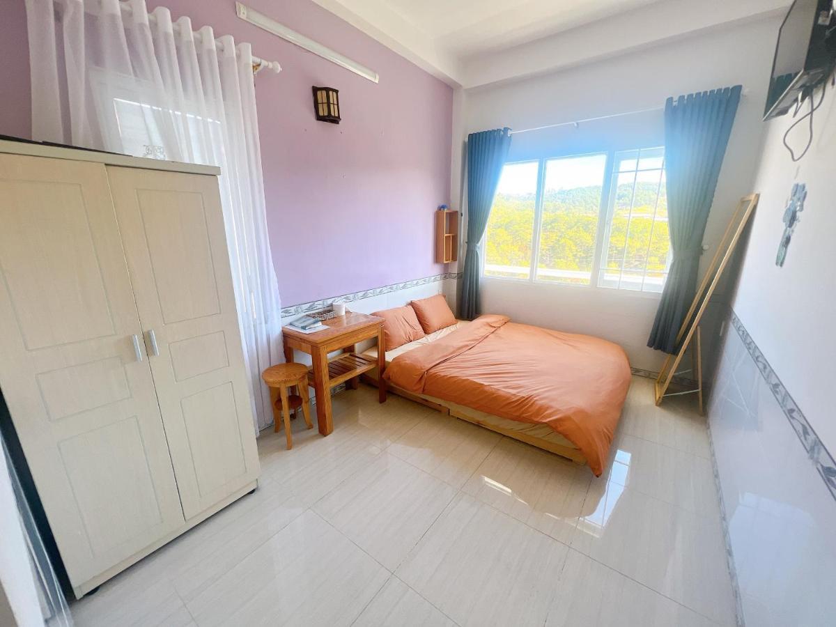 Nu Tam Xuan Homestay Dalat Exterior foto