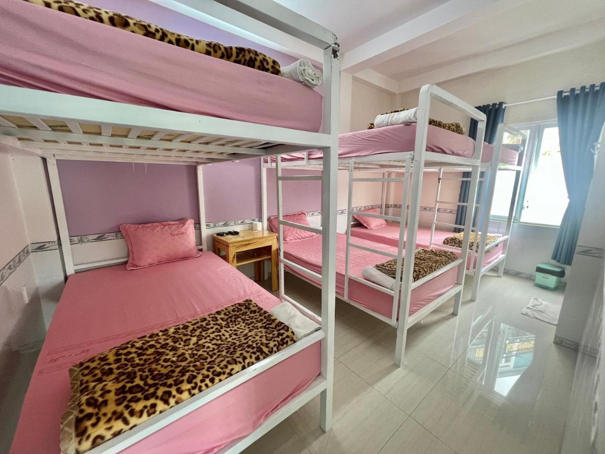 Nu Tam Xuan Homestay Dalat Exterior foto