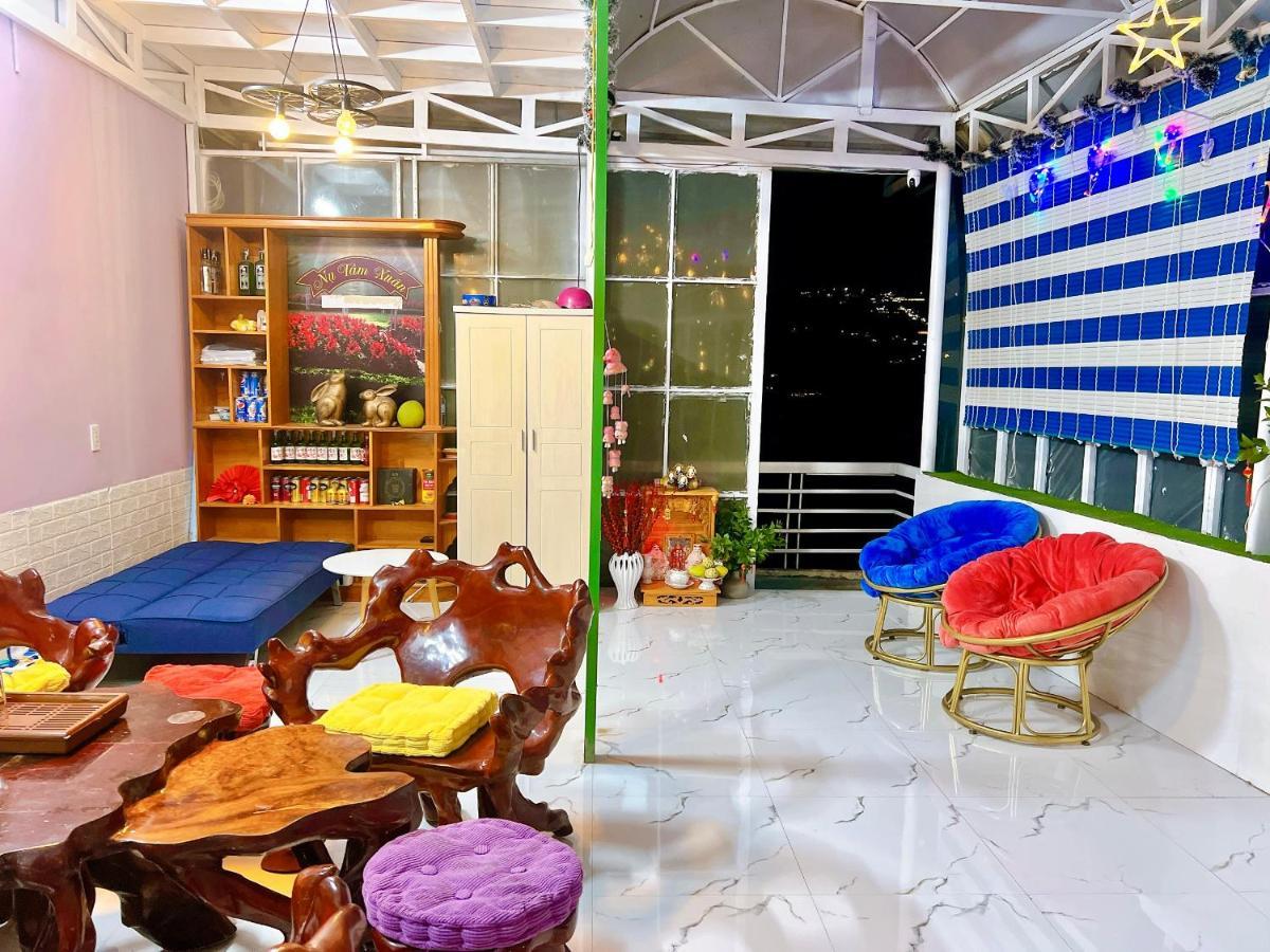 Nu Tam Xuan Homestay Dalat Exterior foto